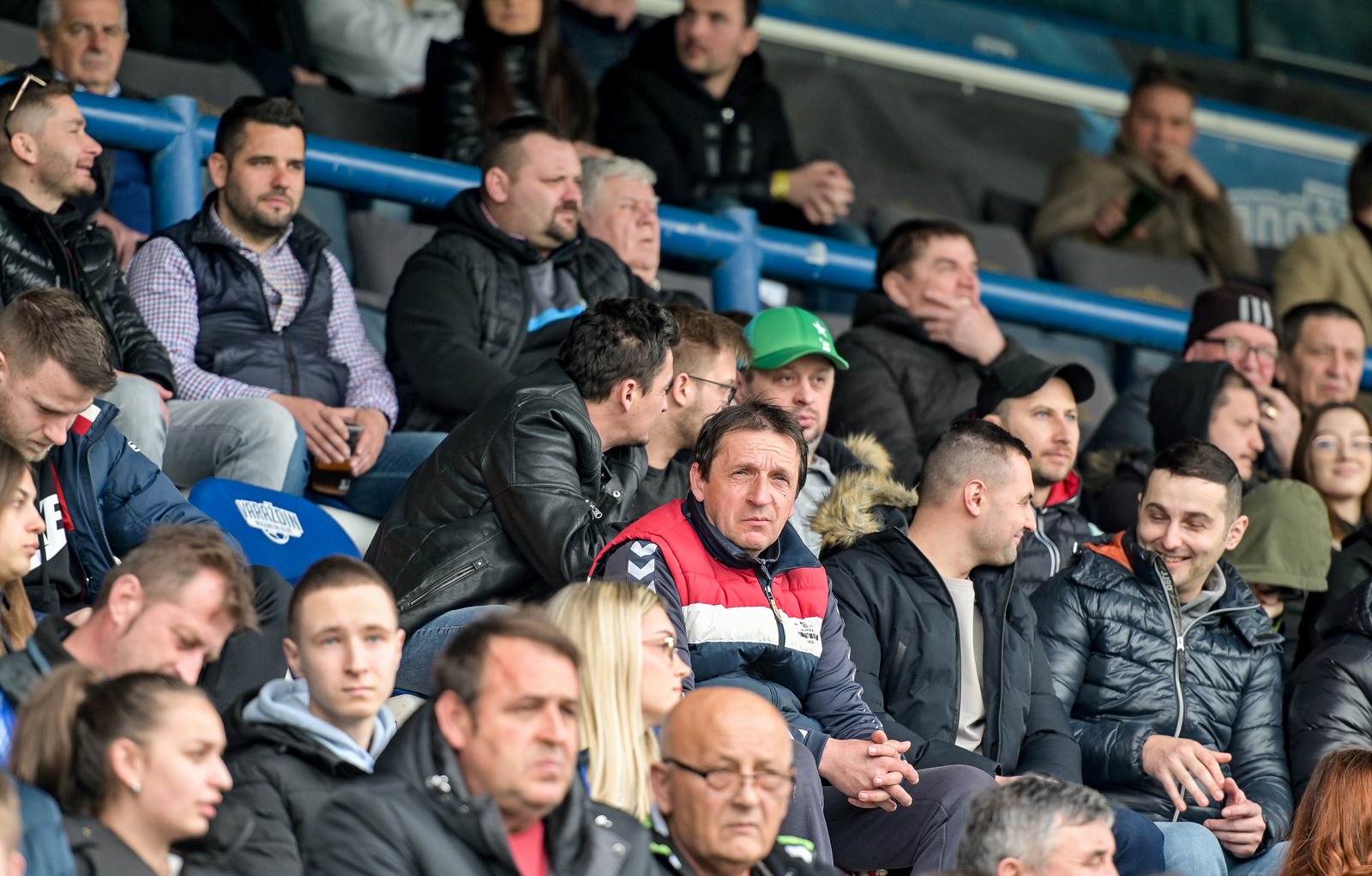 Varaždin – Hajduk