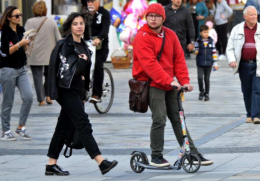 Klikom po Varaždinu