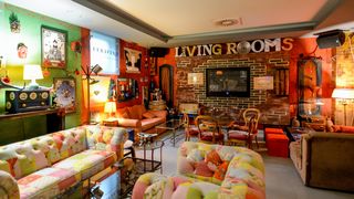 Living Rooms Varaždin