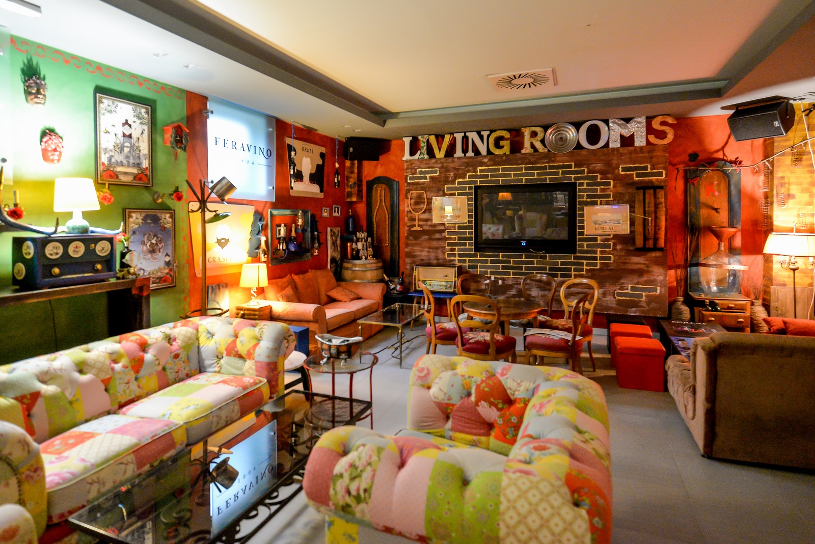 Living Rooms Varaždin