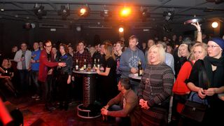 Rockerska nova godina u Rogozu