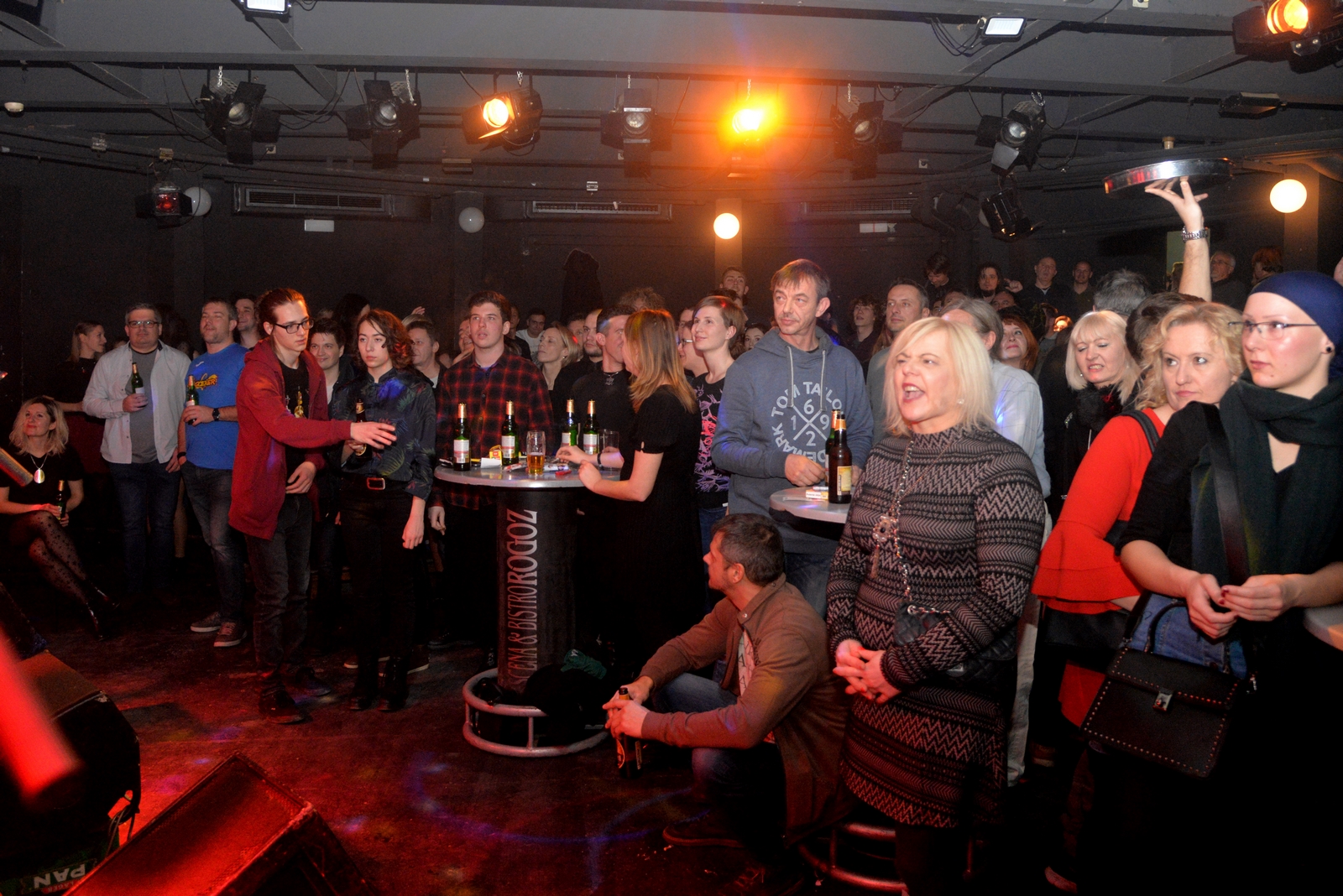 Rockerska nova godina u Rogozu