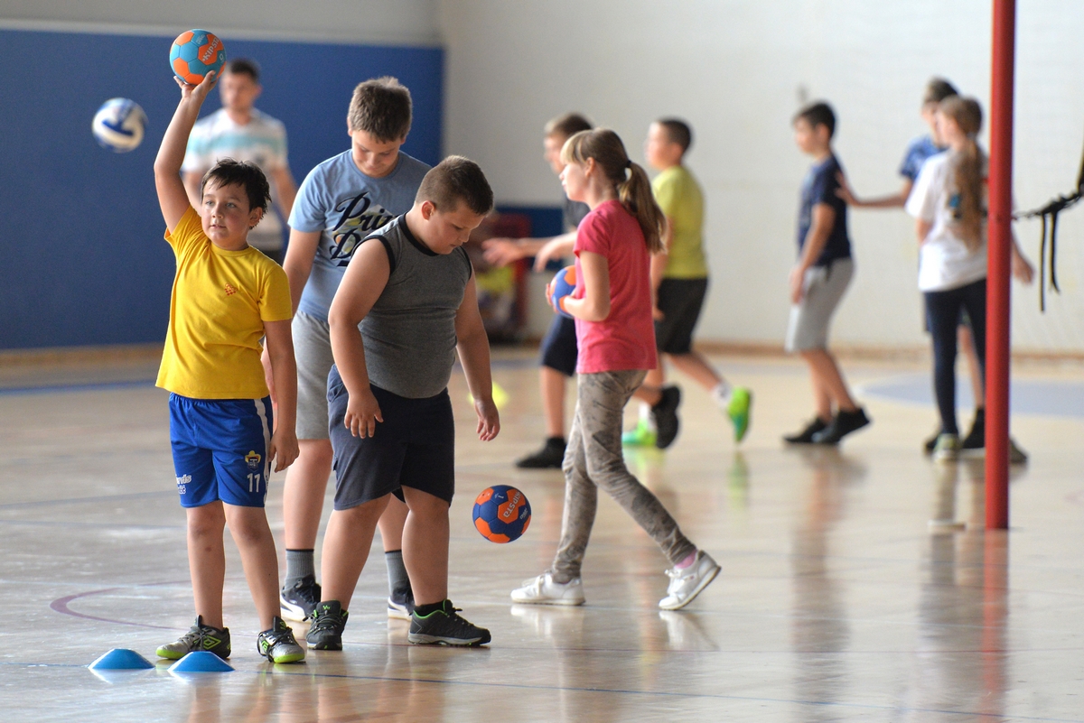 Ljetni sportski višeboj