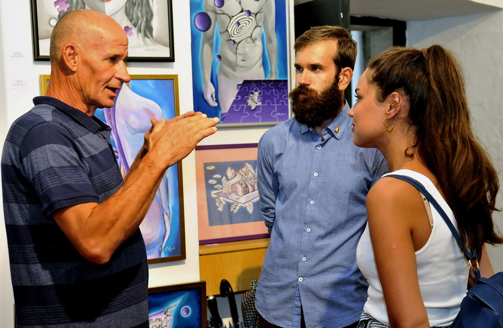 Kunstzone izložba Kunstzone izložba