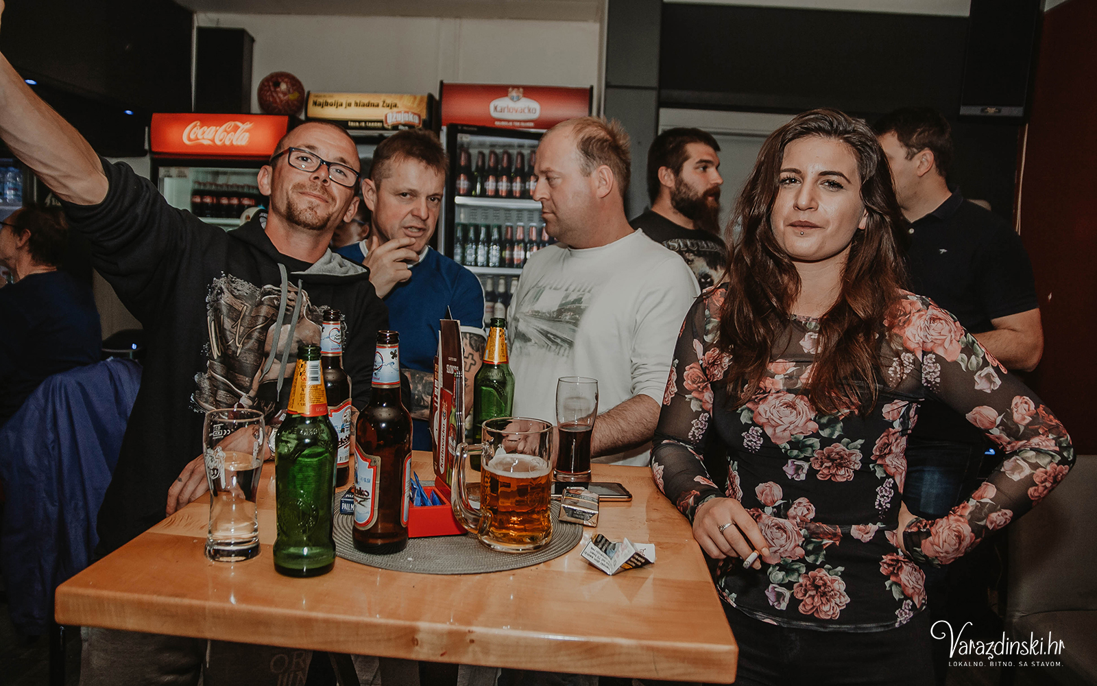 Sucker Train Blues i Fakin Lajsne