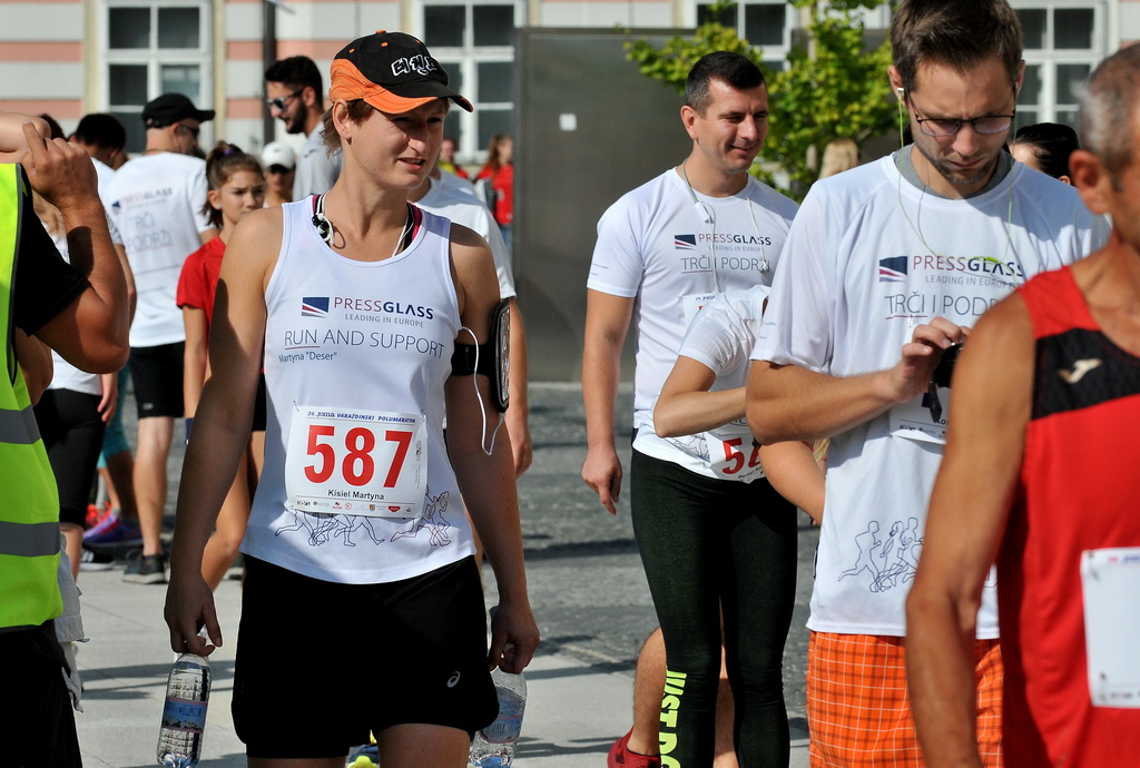 Varaždinski polumaraton