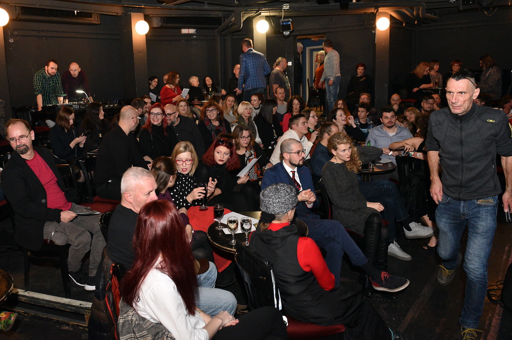 Rosa E i Robert Plemić