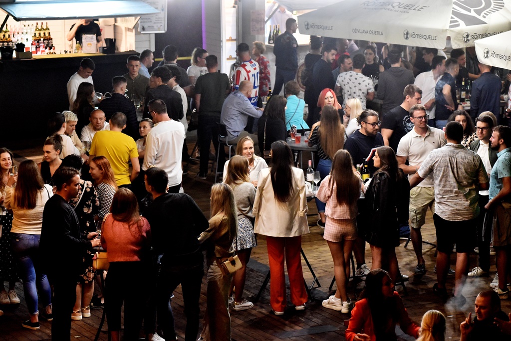 Vinski grad, 20.8.2022.