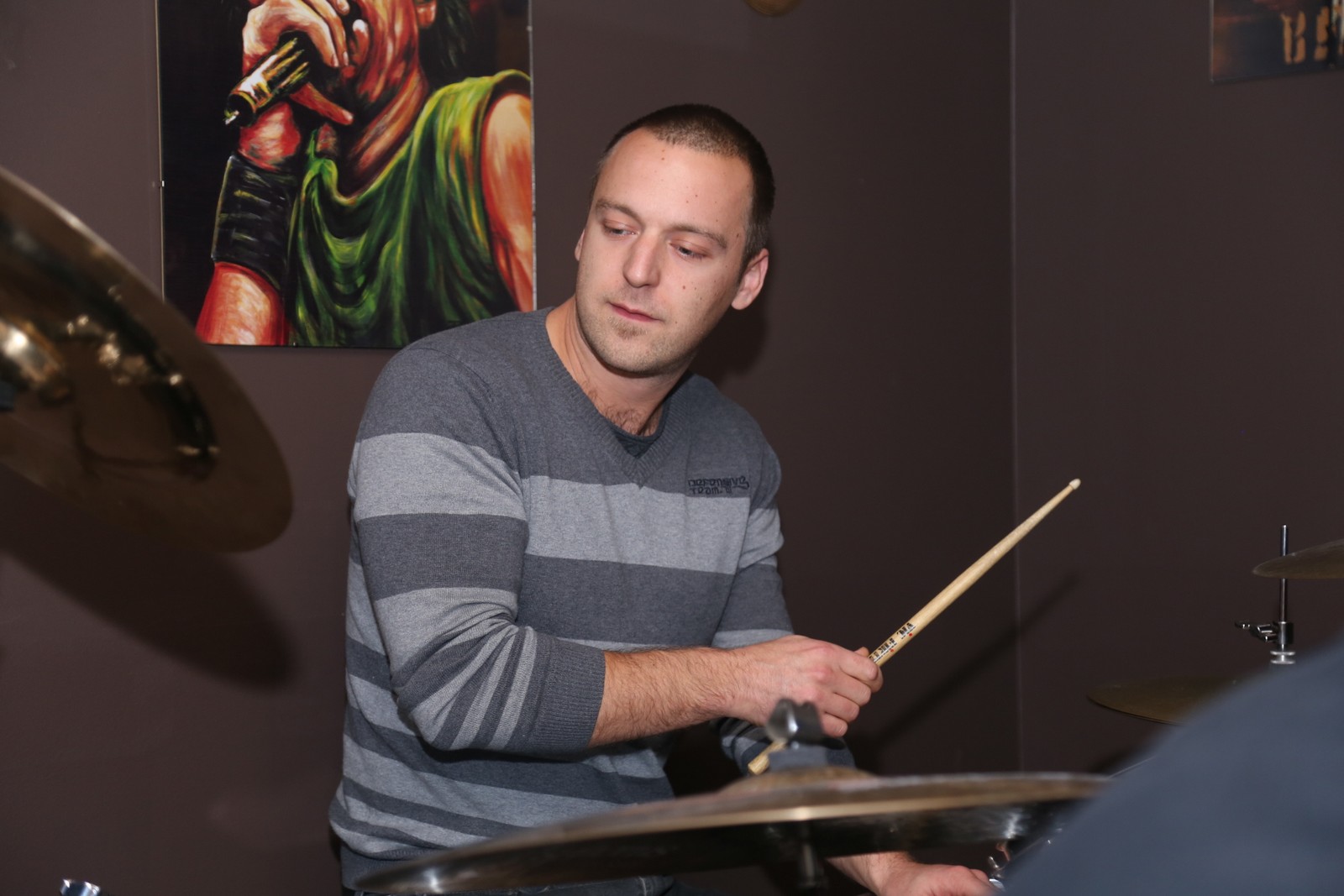 Jazz&Blues večer u čakovečkom Pikač Clubu