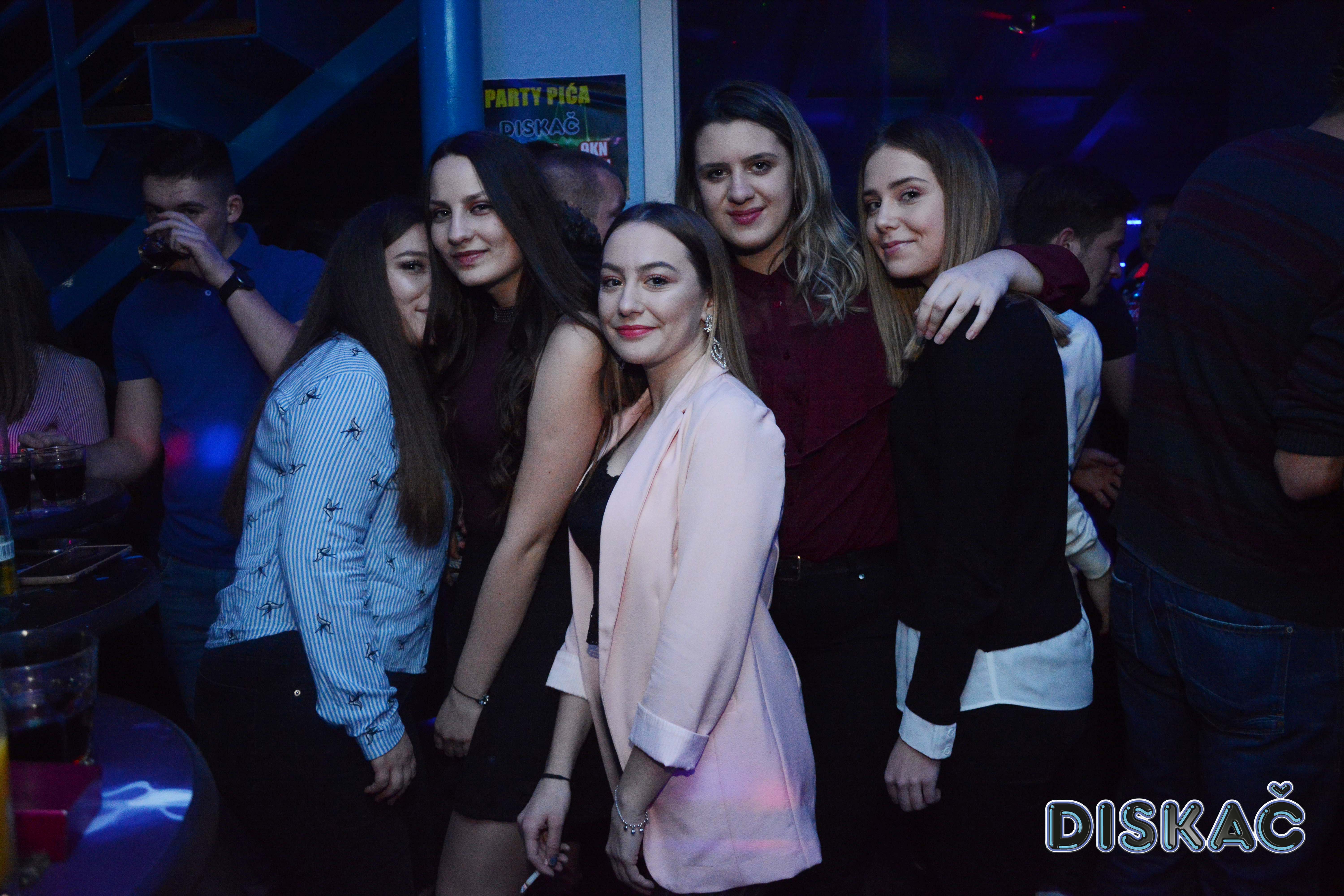 Jagermeister Winter PARTY – Diskač Varaždin