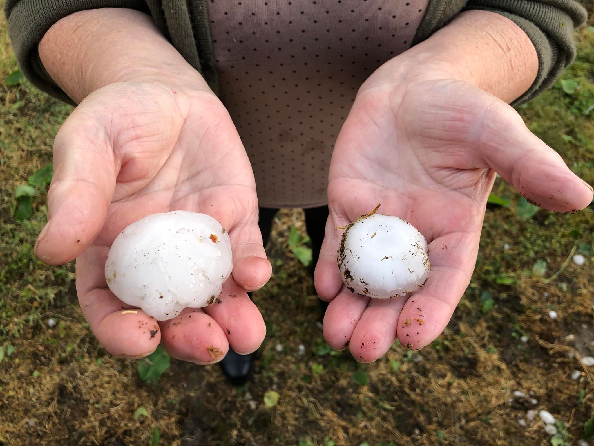 Tuča Veliki Bukovec