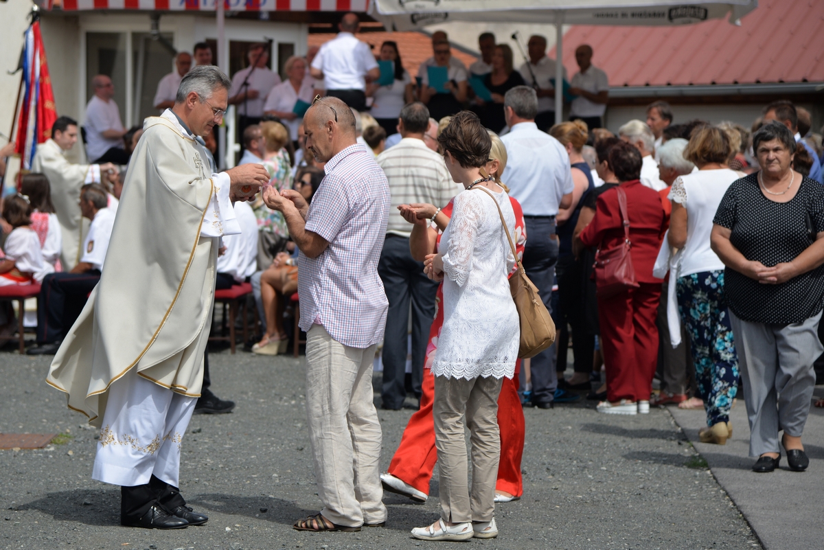 Biškupec – proštenje Biškupec – proštenje