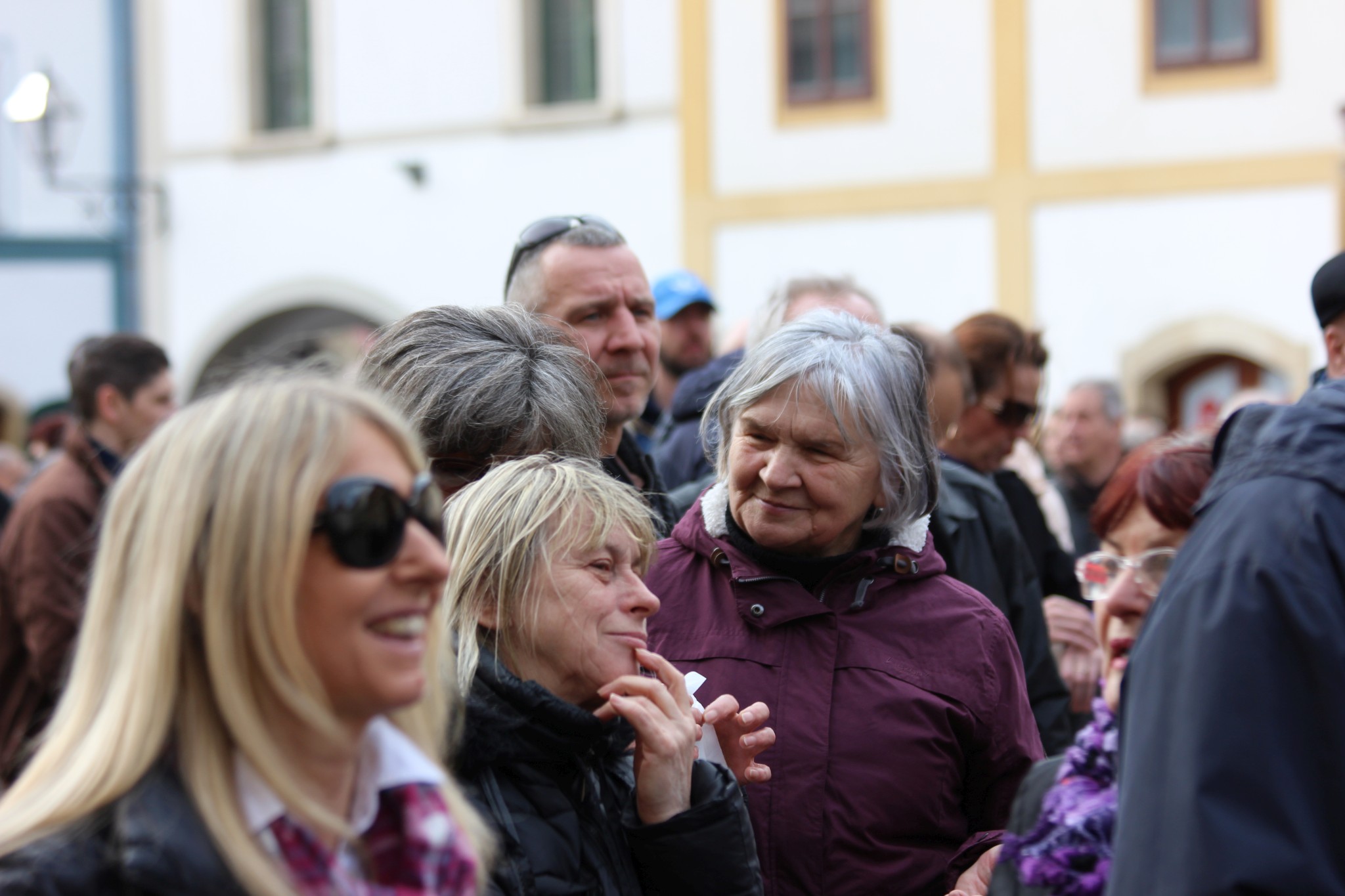 Prosvjed ‘Buđenje’