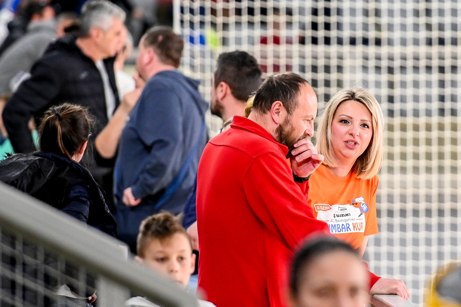 Arena Suzuki Bumbar kup (2020.)