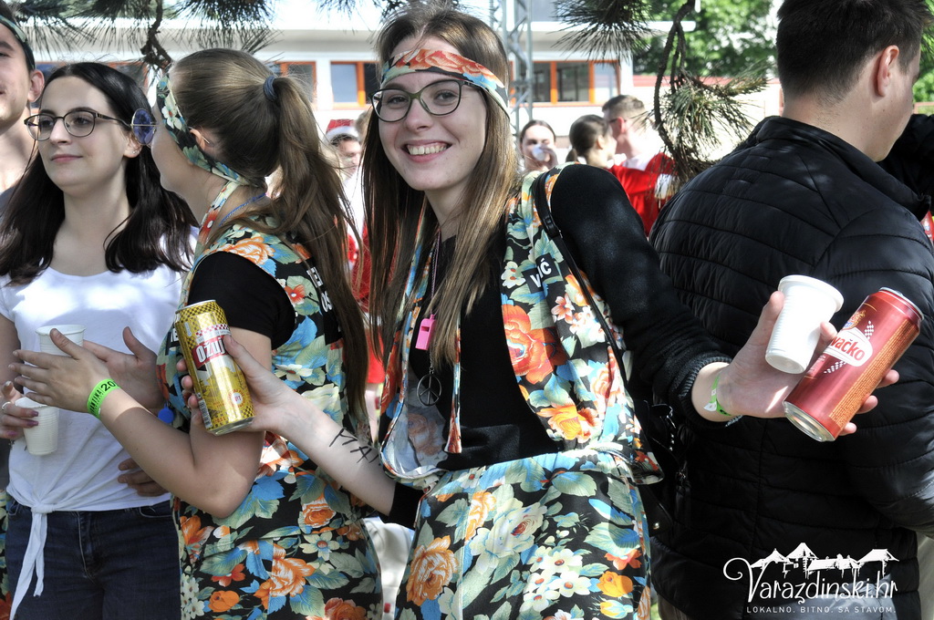 Prvi dan Maturantike 2019