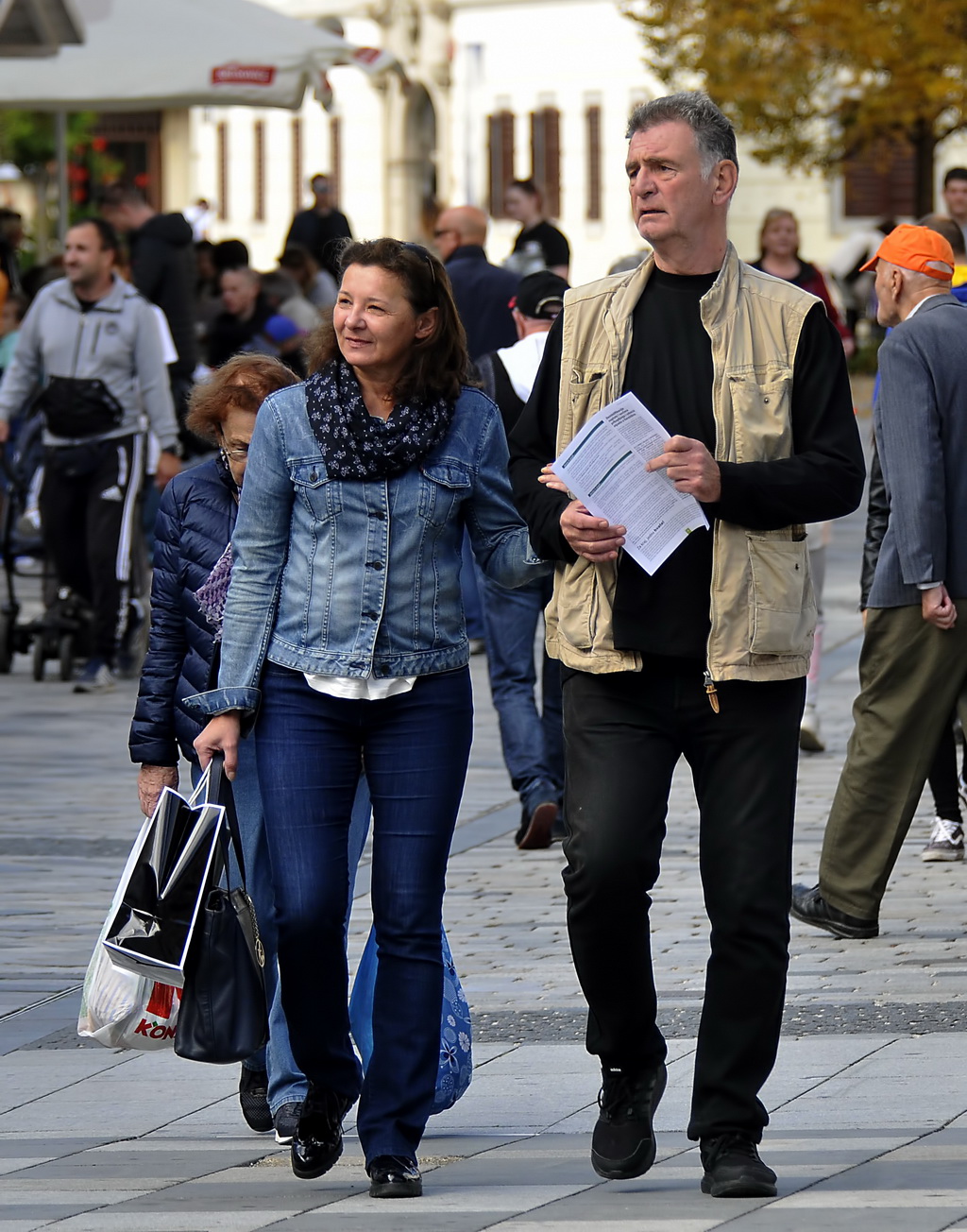 Klikom po Varaždinu