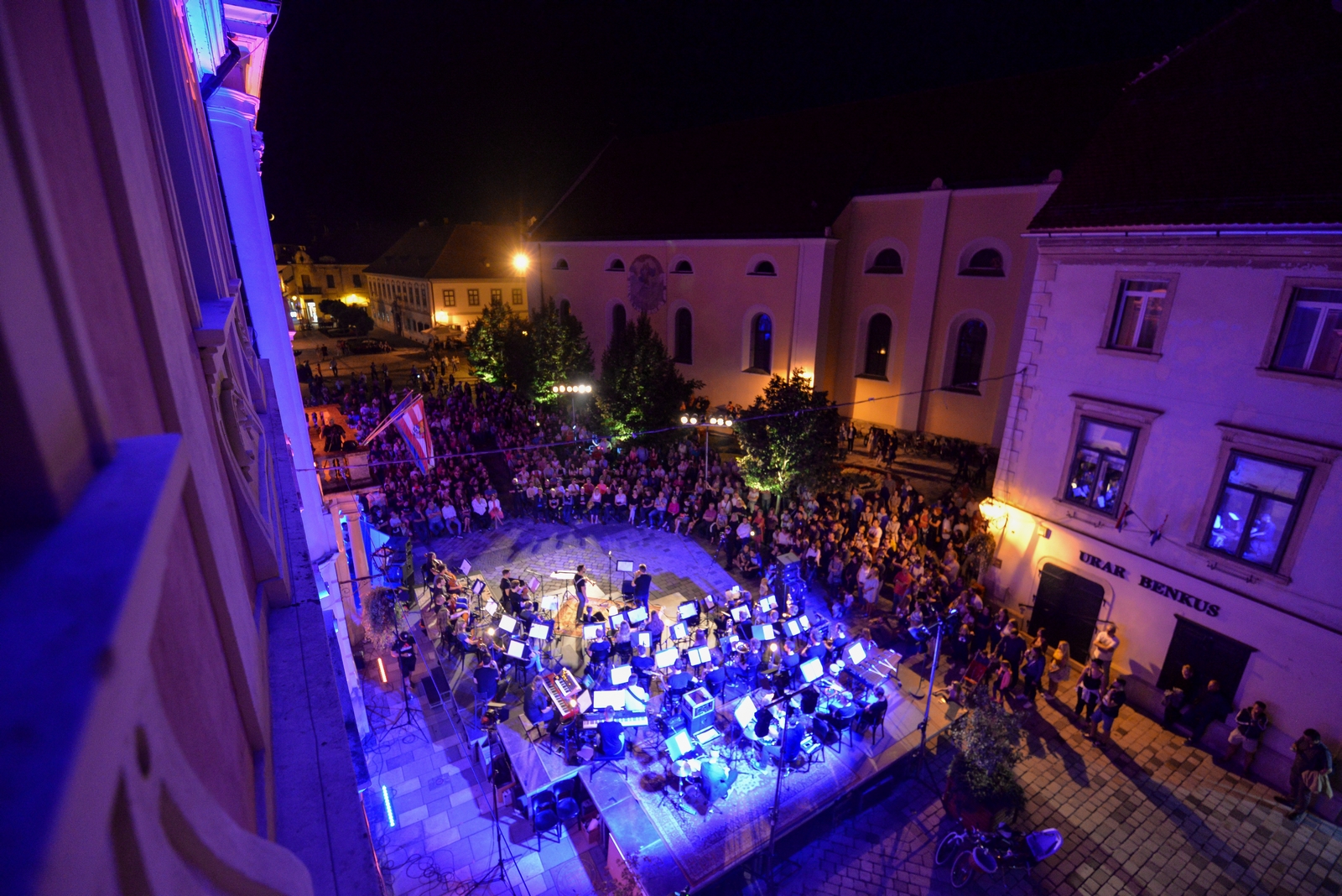 nuSynergetic Orchestra feat. Glazbena škola u Varaždinu