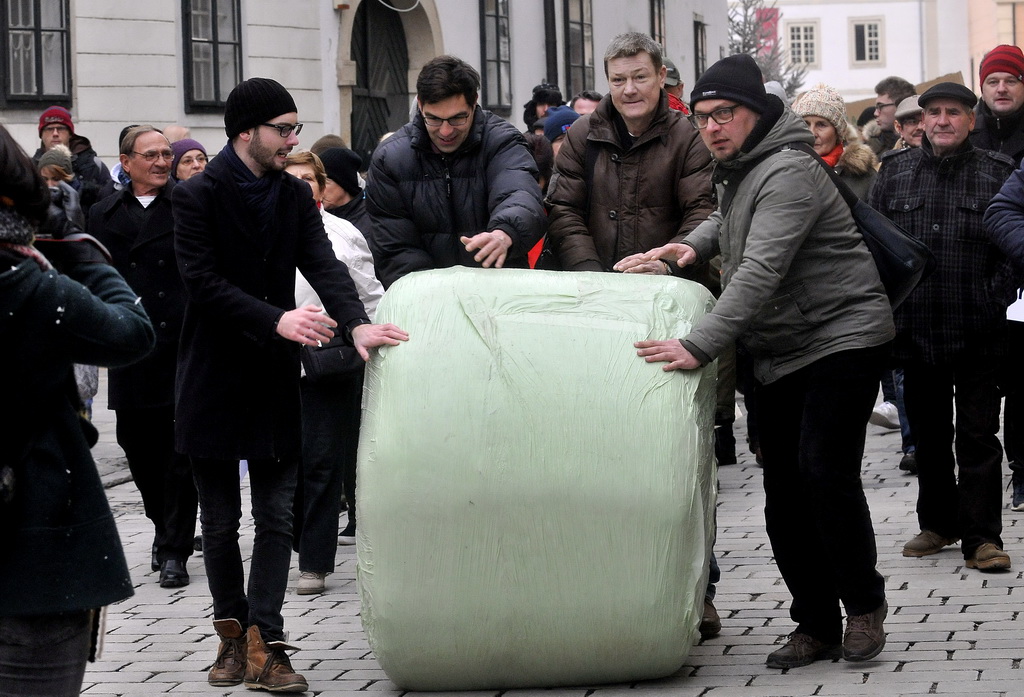 Varaždinsko smeće, prosvjed u Varaždinu 5.1.2018. Varaždinsko smeće, prosvjed u Varaždinu 5.1.2018.