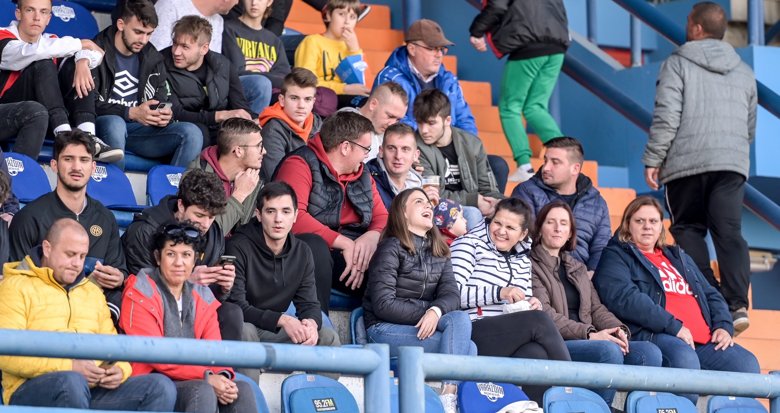 Varaždin – Osijek, osmina finala kupa