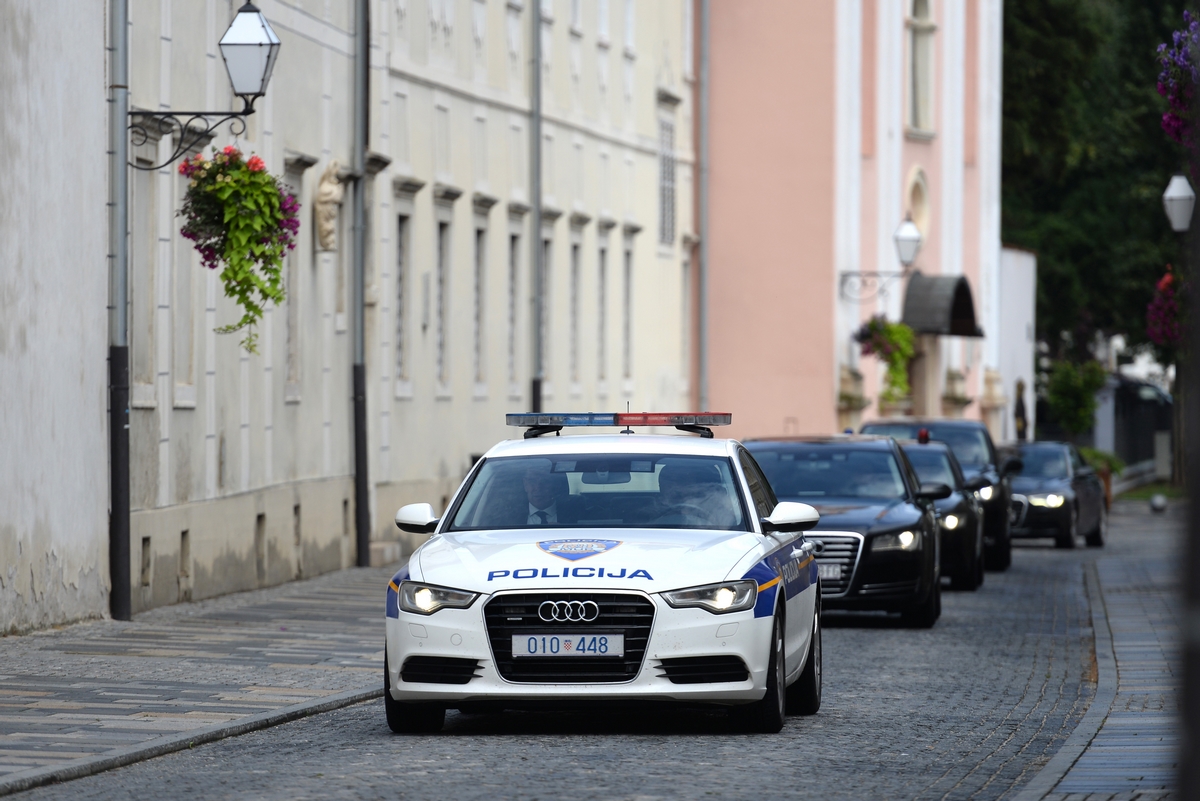 Andrej Plenković u Varaždinu