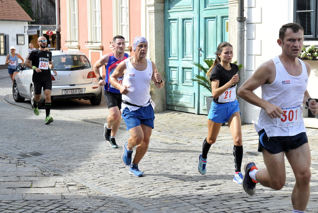 25. Varaždinski polumaraton