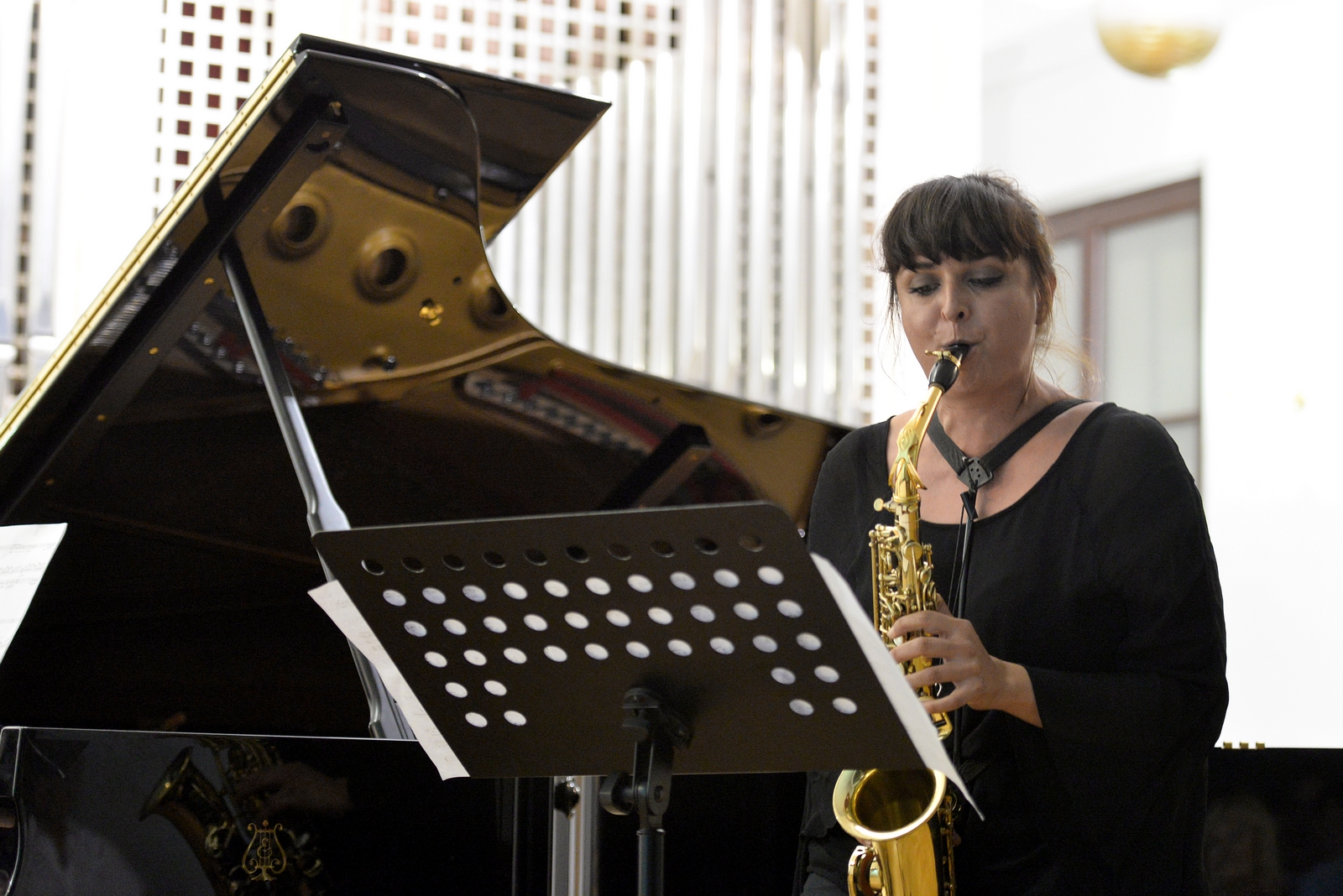 Šanteki – koncert