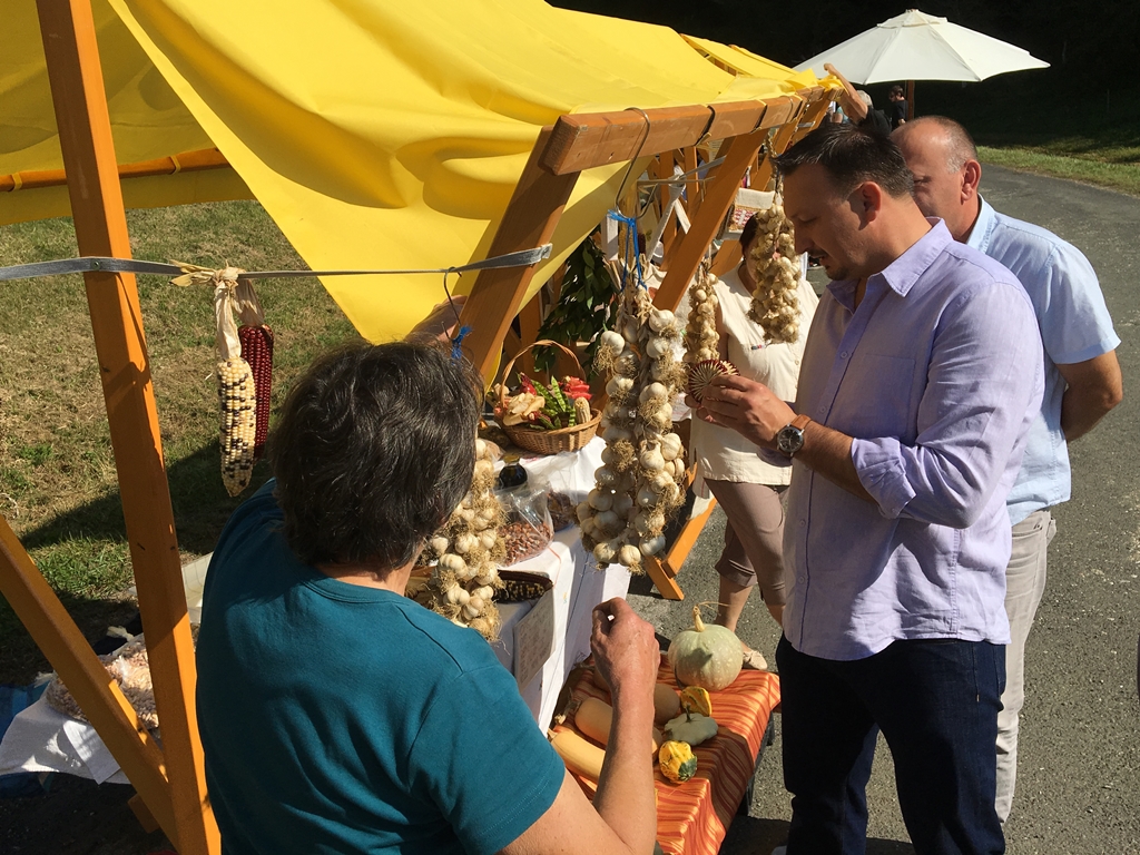 Dani vrganja u Paki 2018.