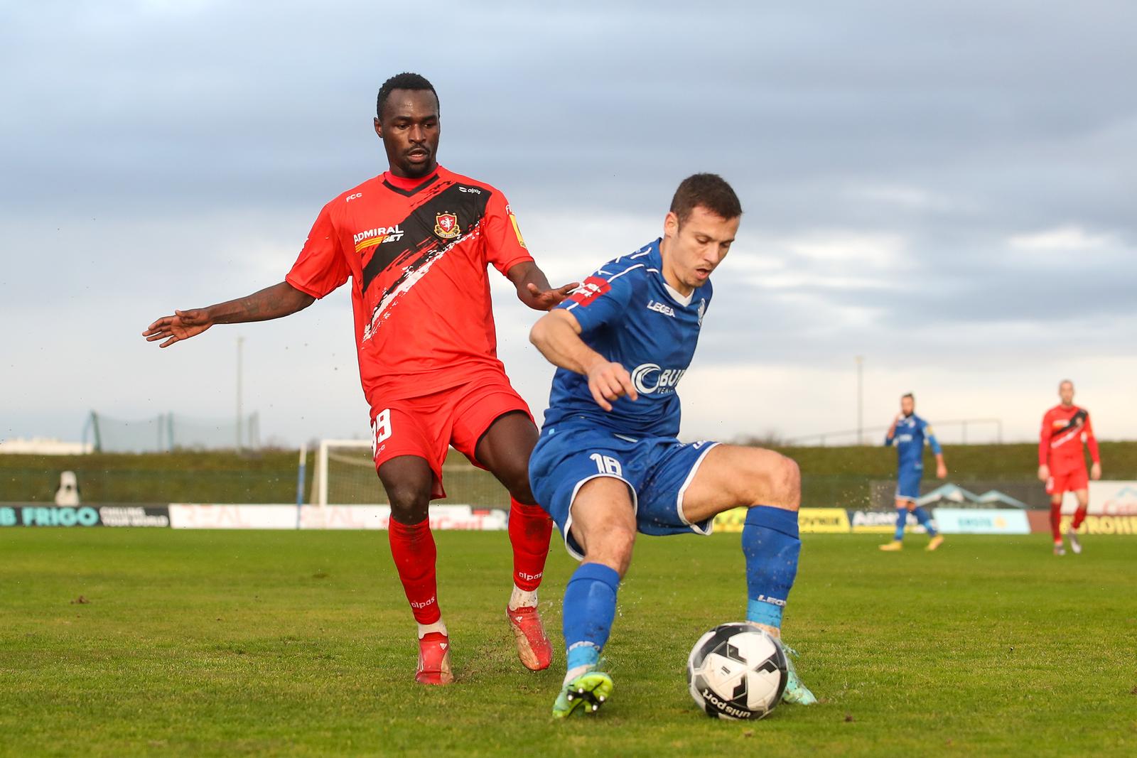 Gorica – Varaždin