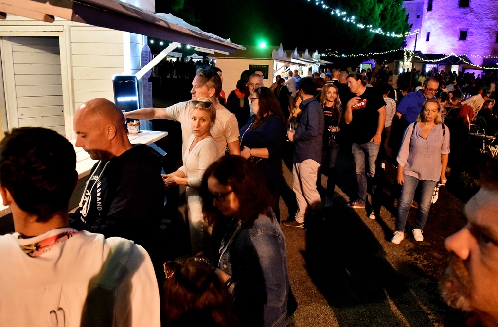 Vinski grad, 20.8.2022.