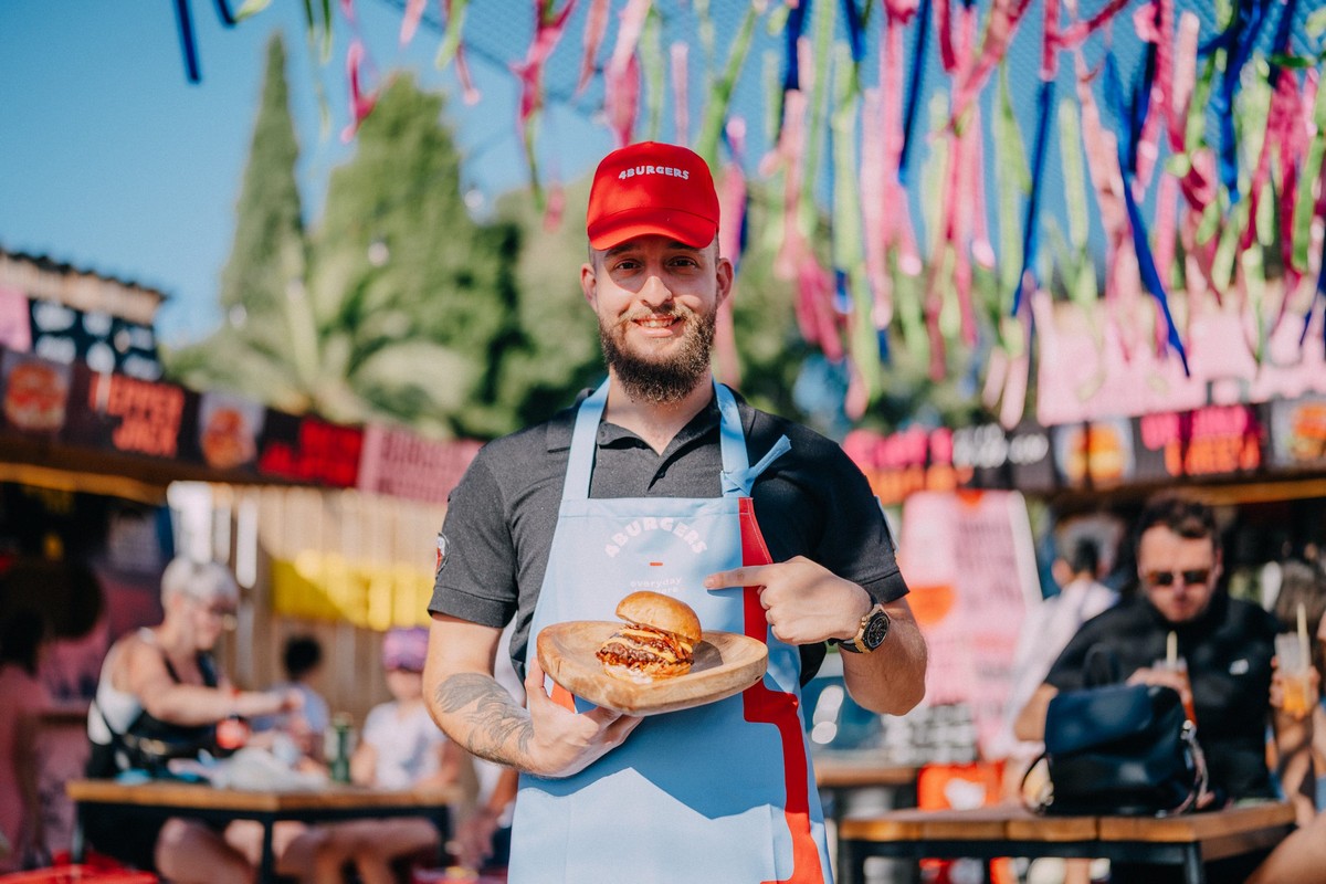 Špancir Burger Festival – Ivan Goreta