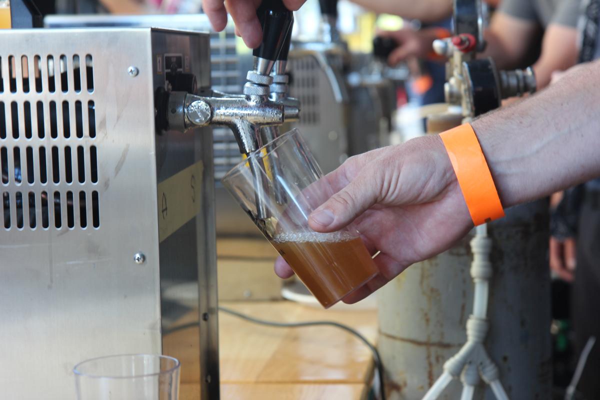 UPS – festival pivara