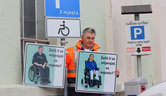 Projekt ‘Želiš li se mijenjati za mjesto?’