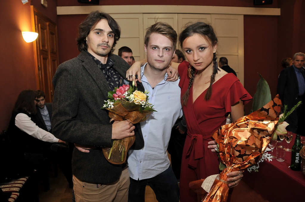 Filoktet premijera Filoktet premijera