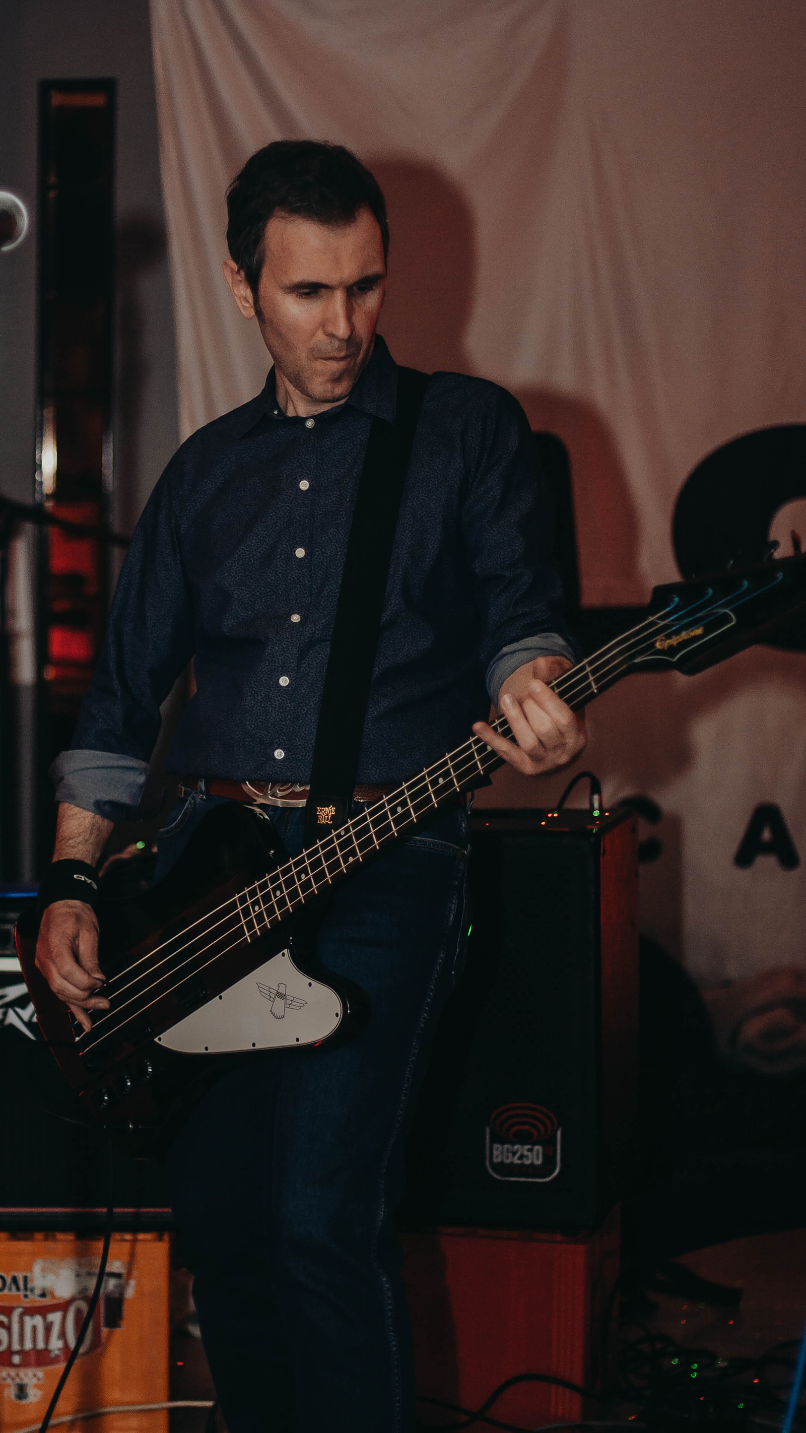 Scena ‘Sloboda’: Thee Melomen i B.C. Five