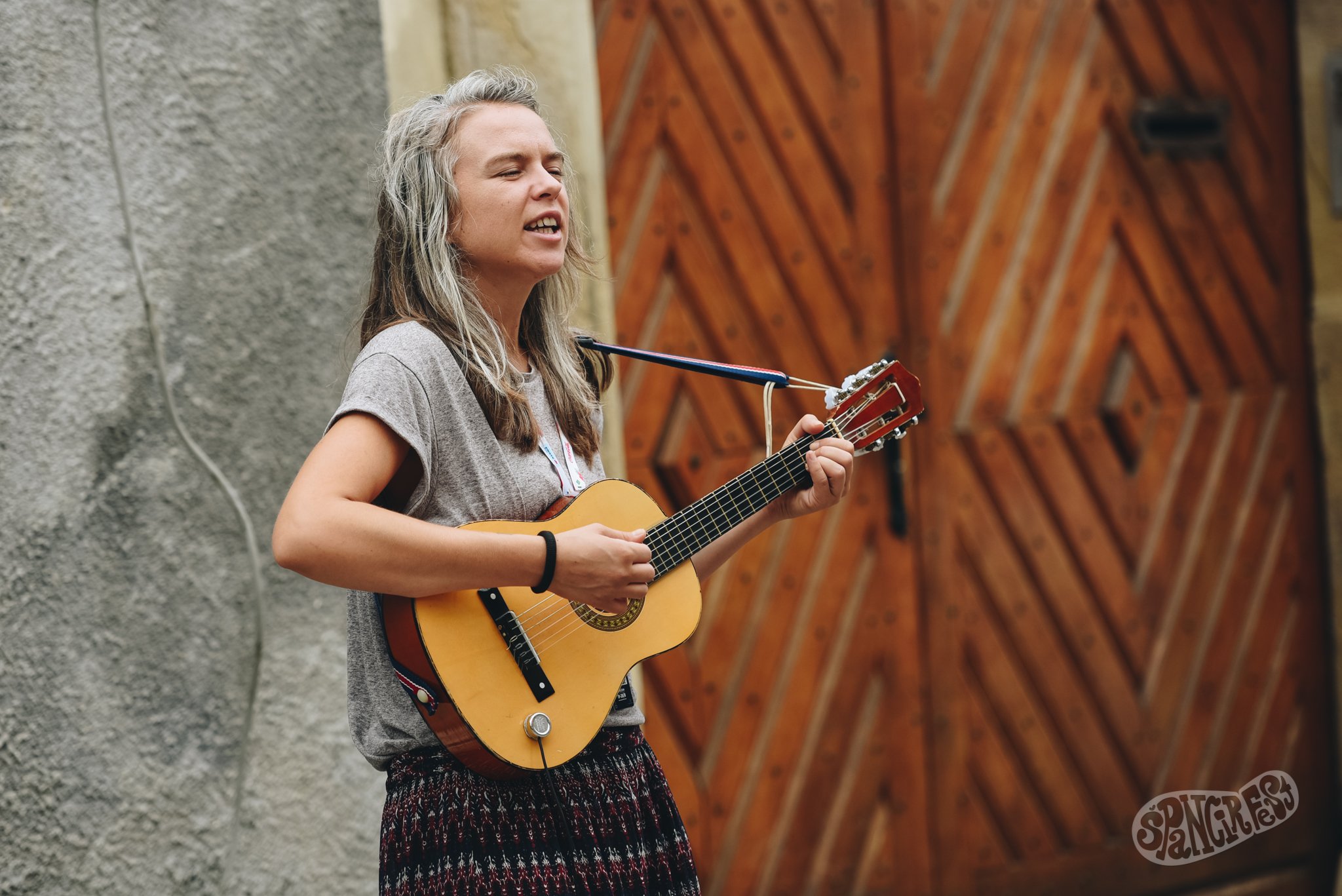 Špancirfest, dan drugi