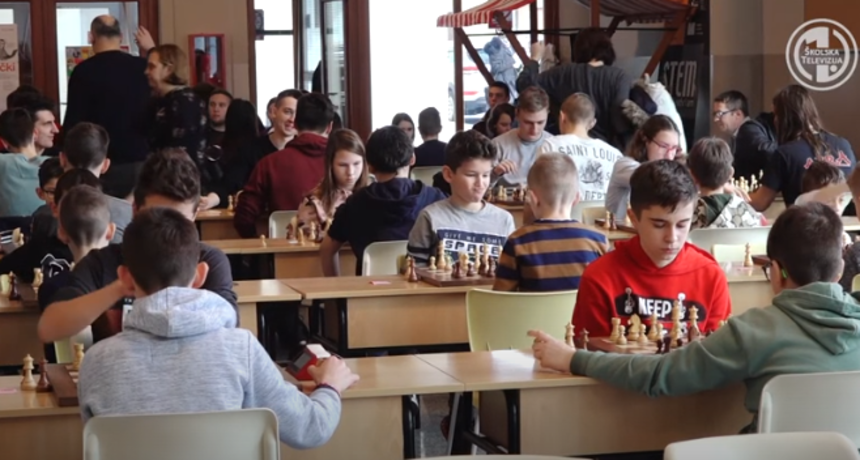 Prva školska televizija Prva školska televizija