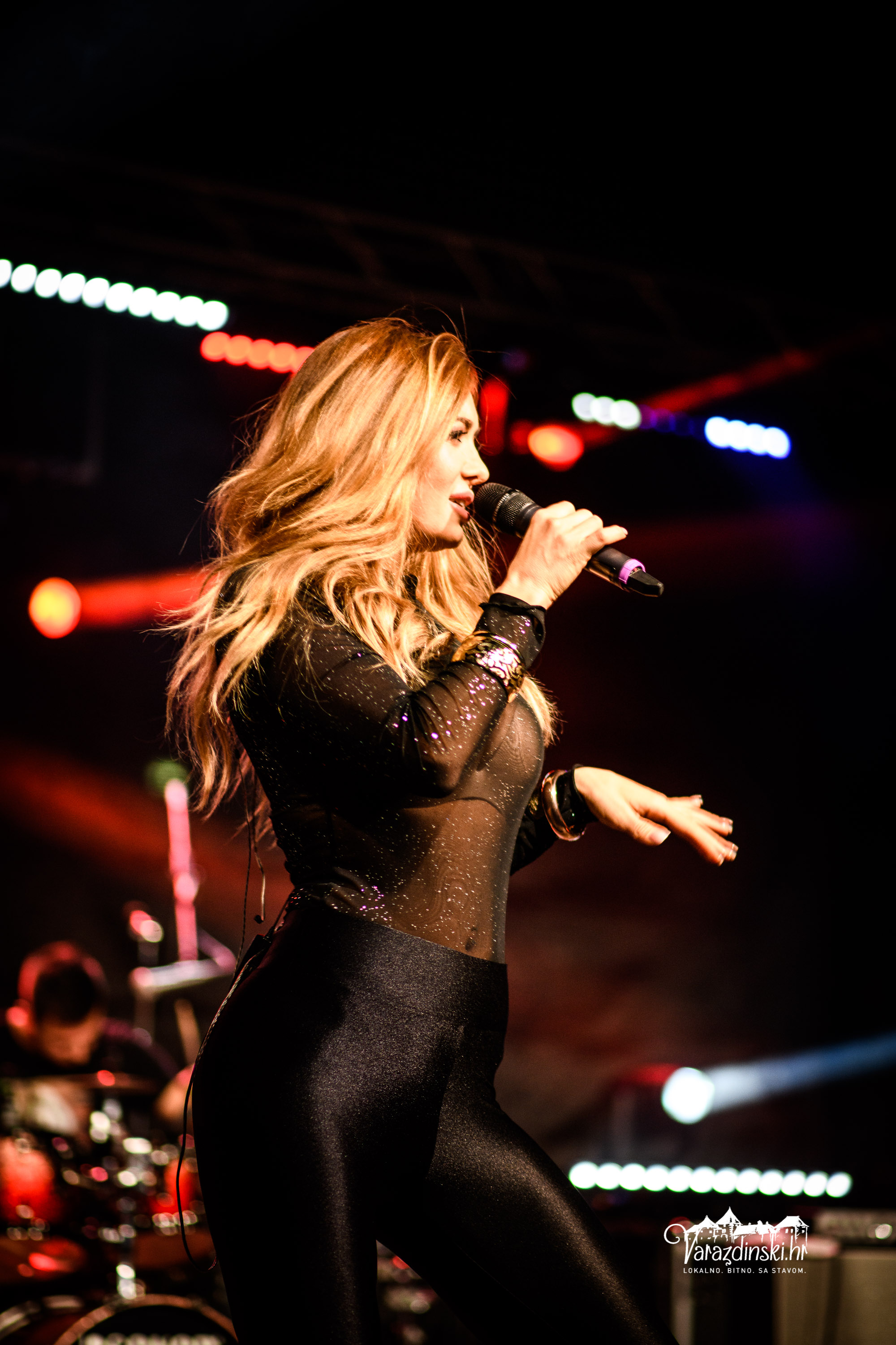 Lidija Bačić, Brucošijada Varaždin 15.11.2019.