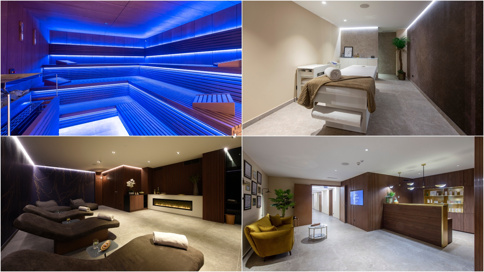 Wellness & SPA centar Hedona