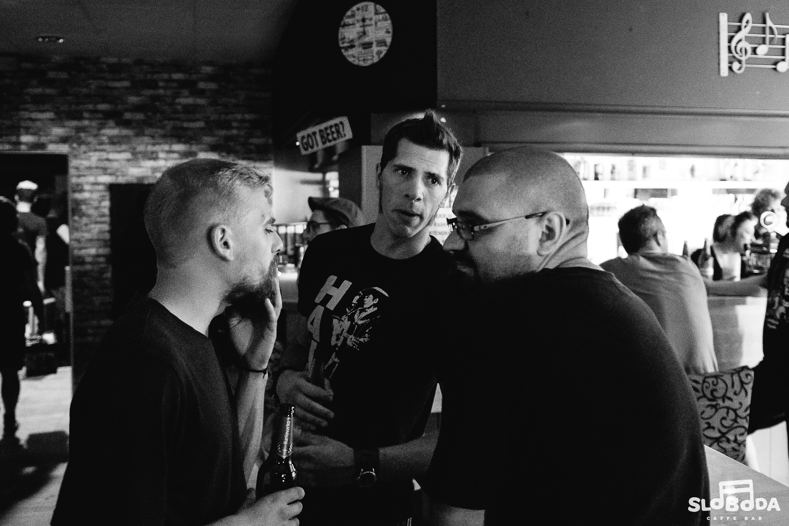 Scena je mrtva Scena je mrtva