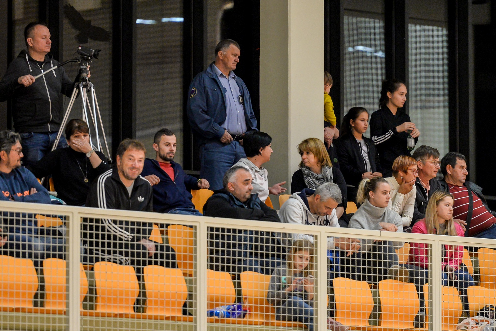 ŽRK Koka – Lokomotiva 9.11.2019., rukomet, Koka