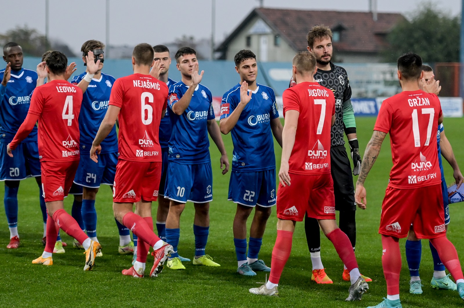 Varaždin – Osijek