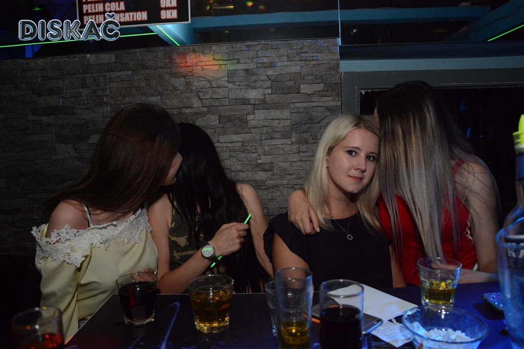 Pelin Mix Balkan Night u varaždinskom Diskaču