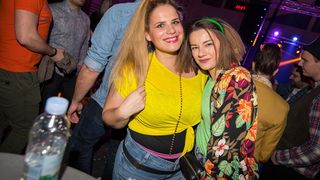 TRASH PARTY U PRELOGU Minea, Ivana Banfić i Ella napravile ludnicu na partyju!