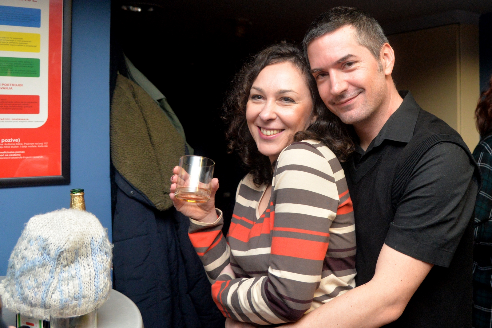 Rockerska nova godina u Rogozu