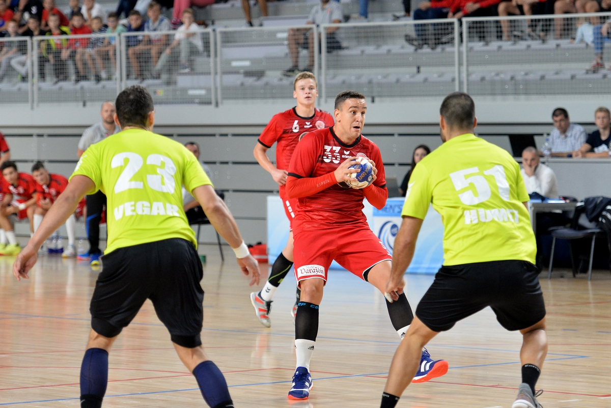 Rukomet GRK Varaždin – Steaua Rukomet GRK Varaždin – Steaua