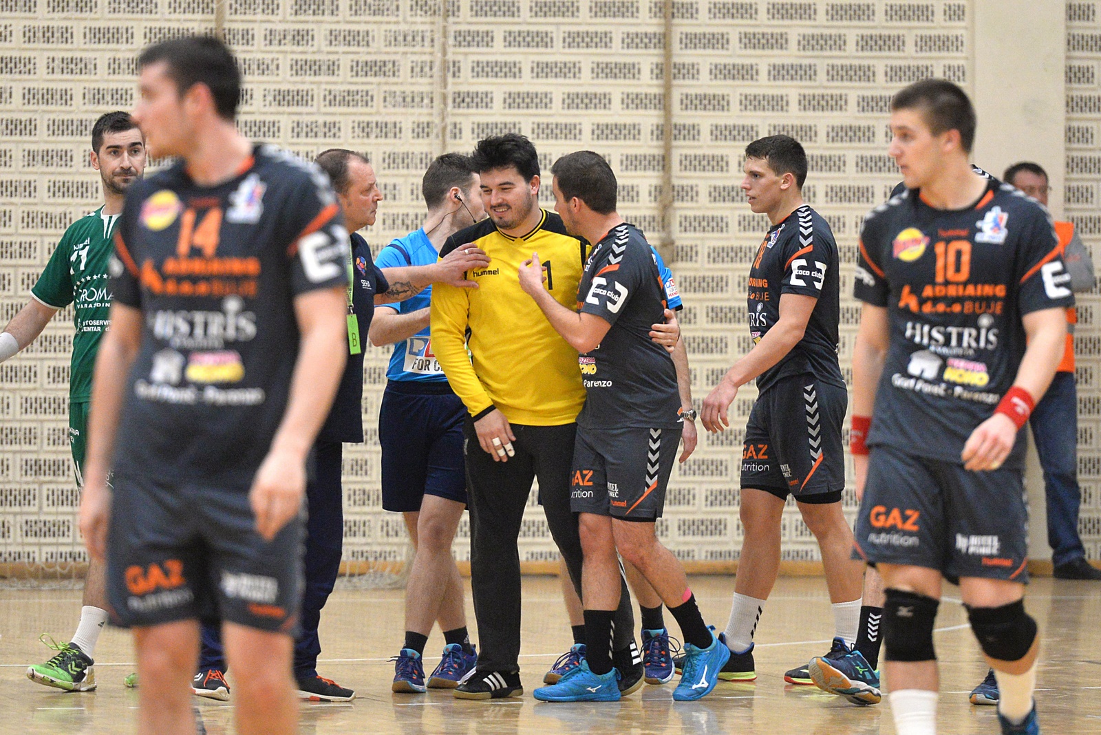 MRK Vidovec – Poreč