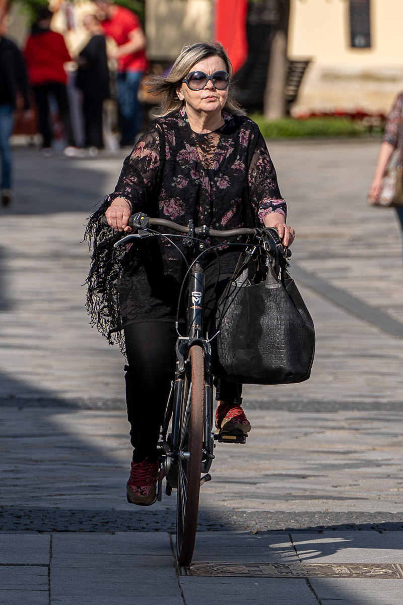 klikom po gradu 13. travnja 2024.