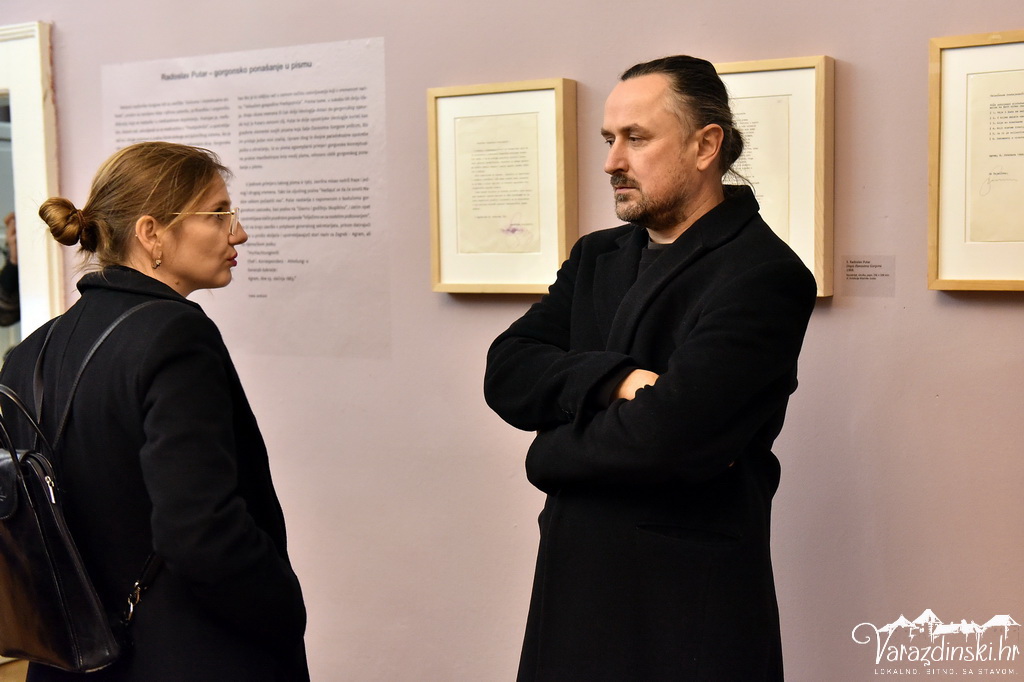 izložba ‘Radoslav Putar i Miljenko Horvat. Retrospektiva’ 27.11.2019.