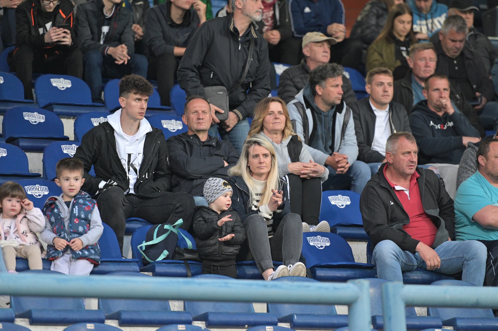 NK Varaždin – NK Jarun