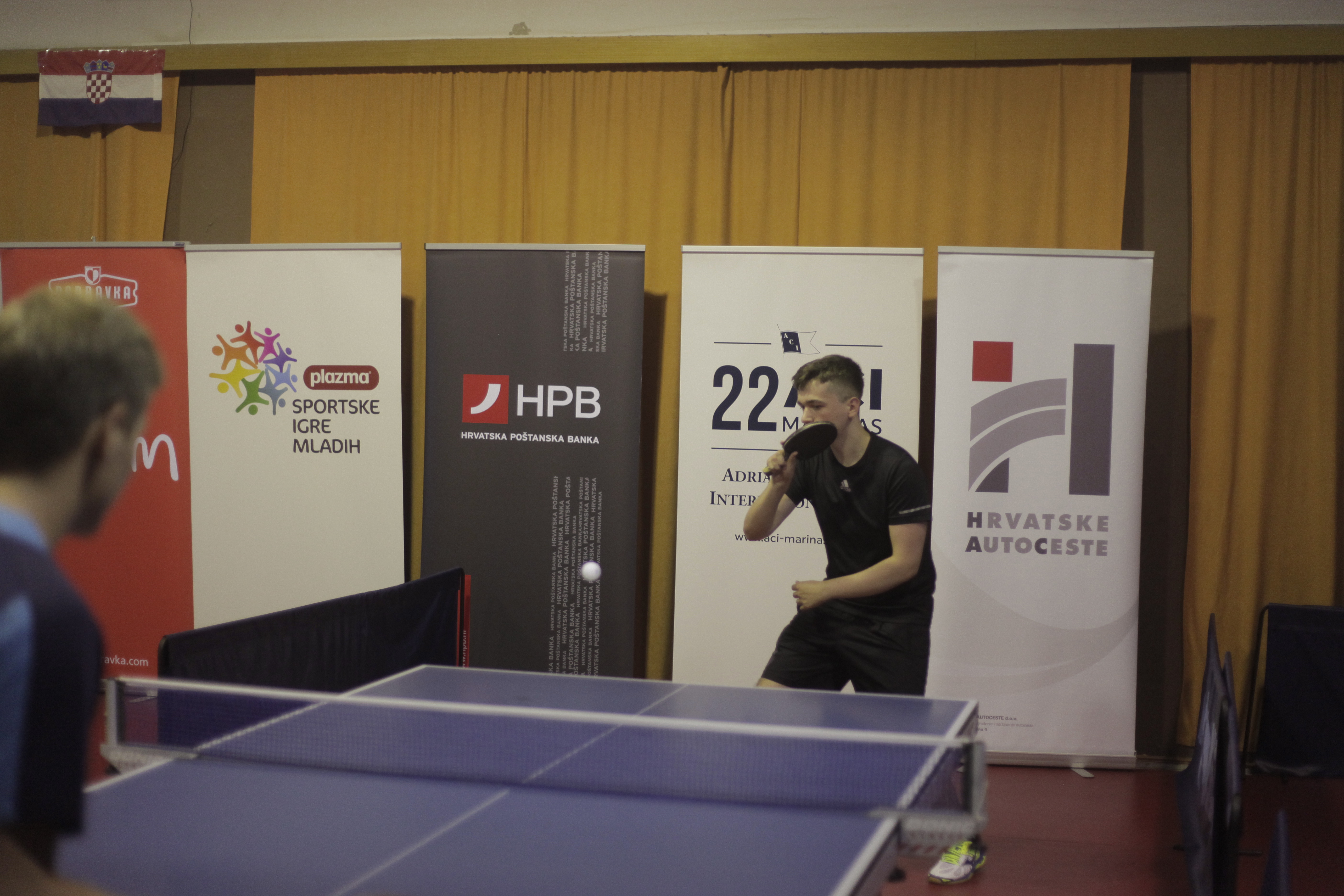 Plazma Sportske igre mladih 2019. Split